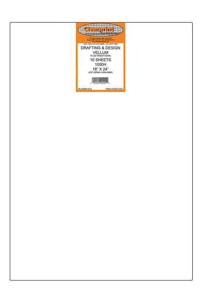 Clearprint Vellum Papers