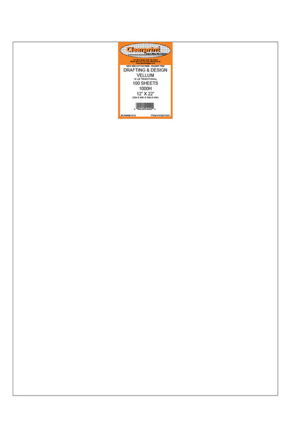 Clearprint Vellum Papers