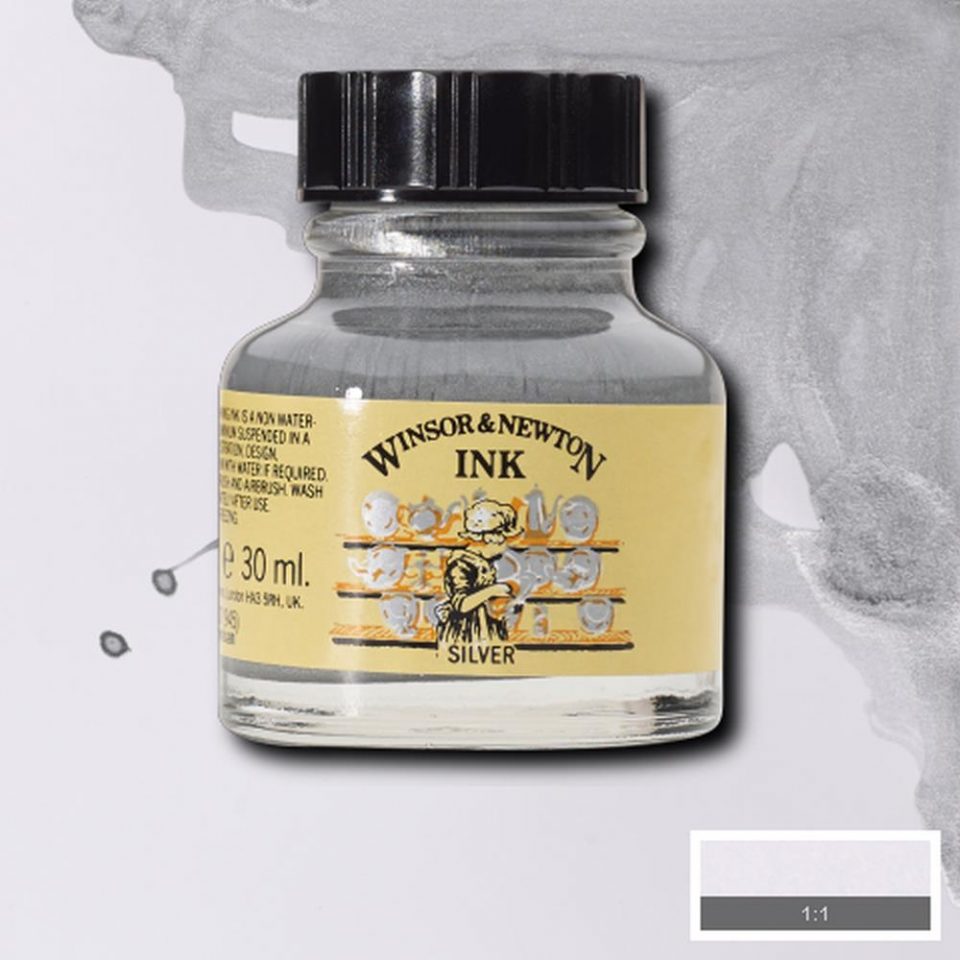 Winsor & Newton Drawing Inks - 30 ml