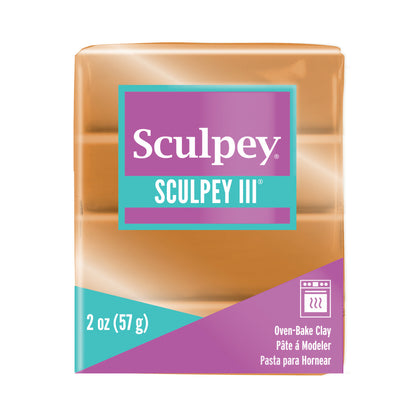 Sculpey III Oven Bake Clays