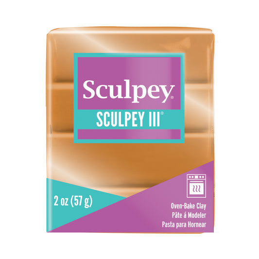 Sculpey III Oven Bake Clays