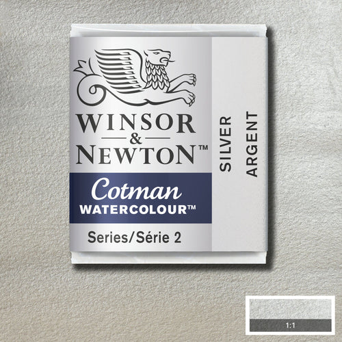 Winsor & Newton Cotman Watercolour Half-Pans