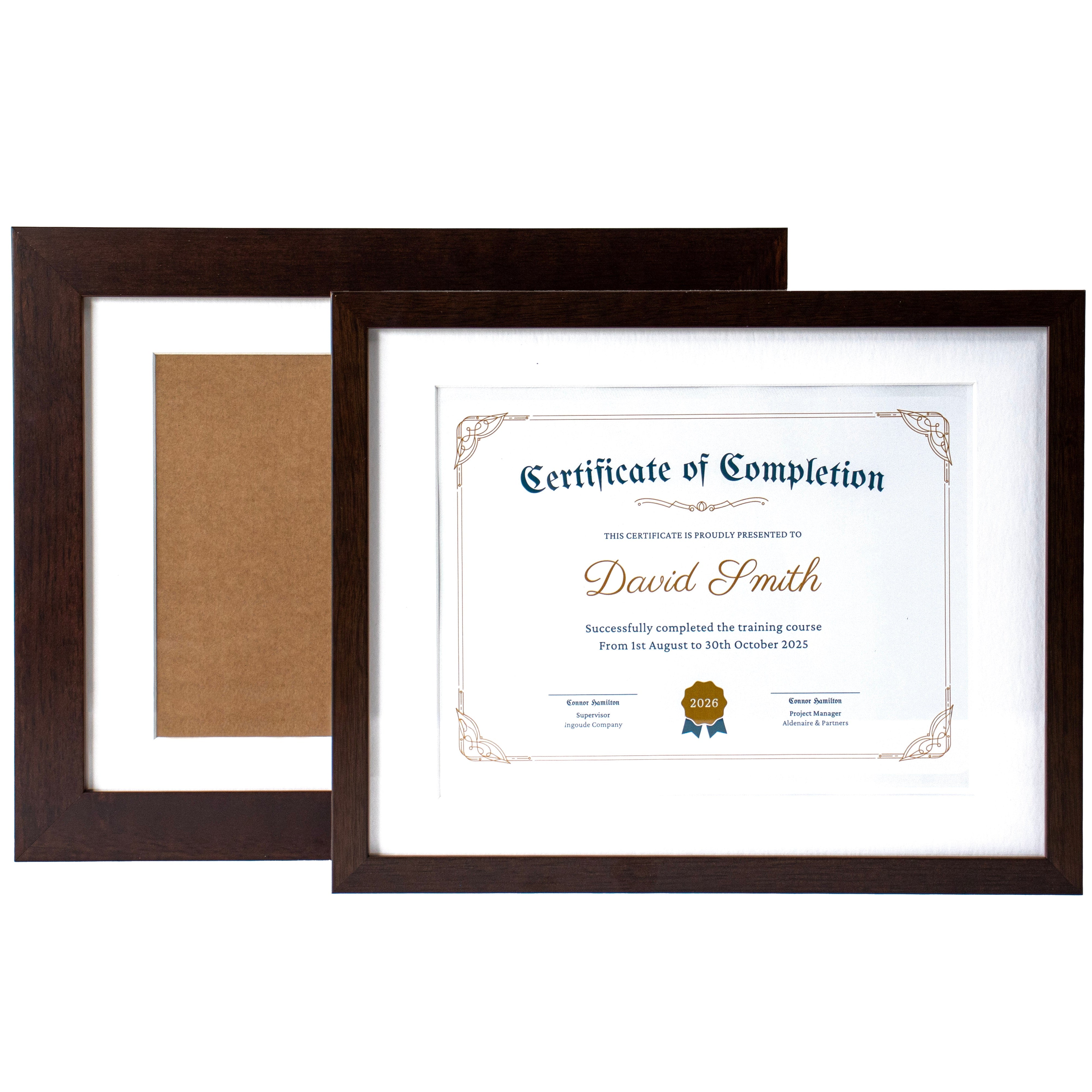 Opus Diploma Frame -  11