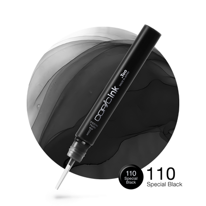 Copic Ink refill 12ml – 110 Special Black