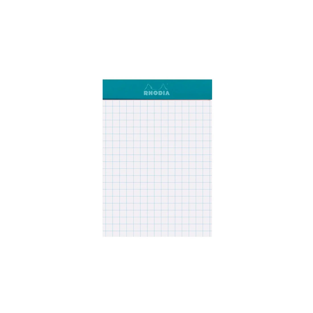 Rhodia No.11 Staplebound Grid Pad A7 - Peacock