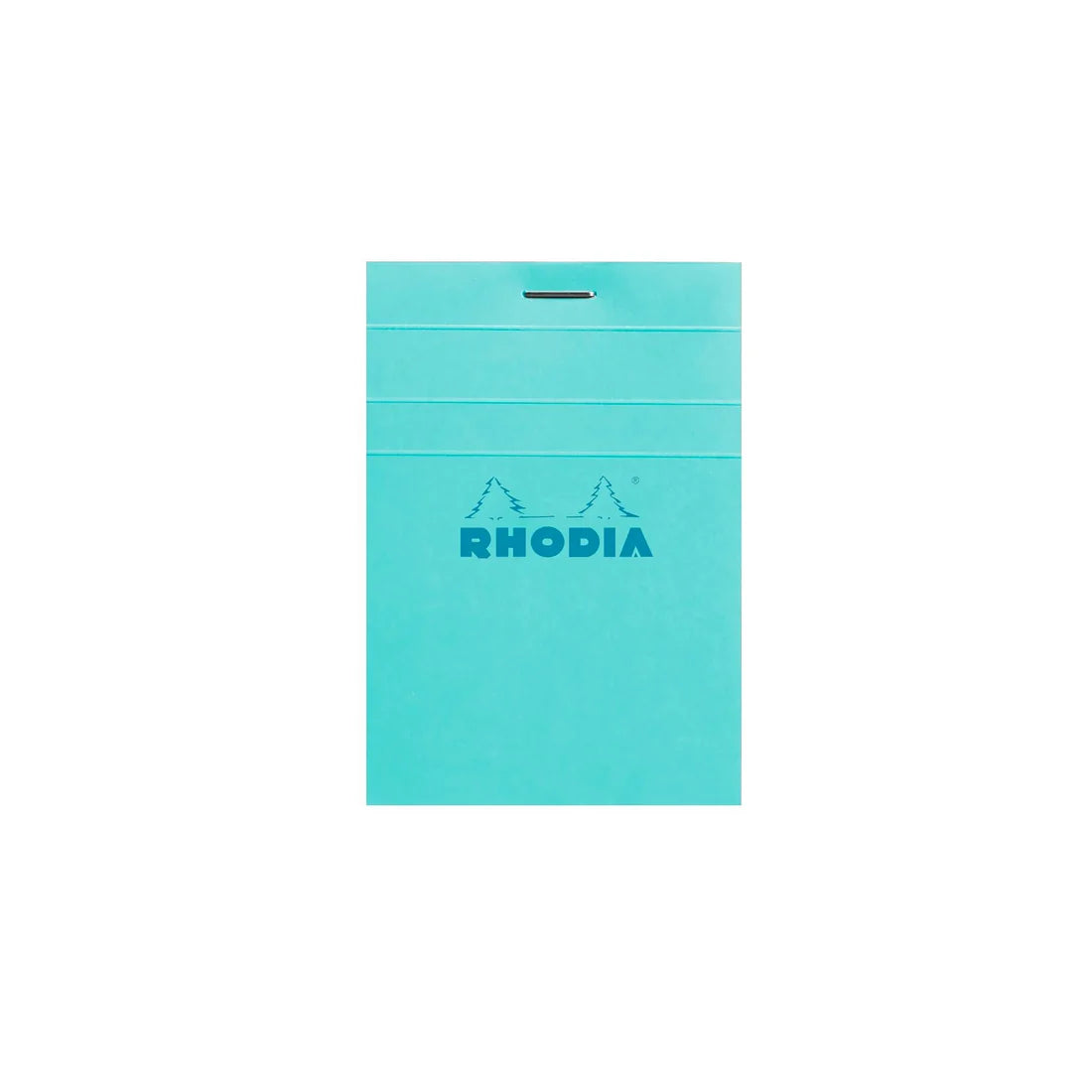 Rhodia No.11 Staplebound Grid Pad A7 - Azure