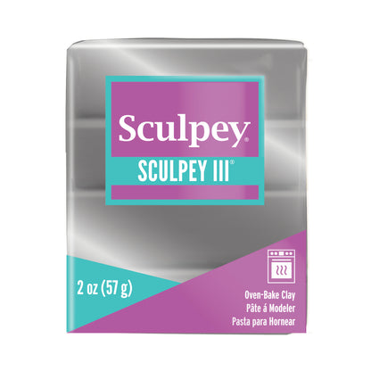 Sculpey III Oven Bake Clays