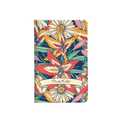 Clairefontaine Frida Kahlo Assorted Notebooks 7.5x12cm