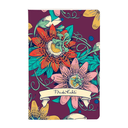 Clairefontaine Frida Kahlo Assorted Notebooks 9x14cm