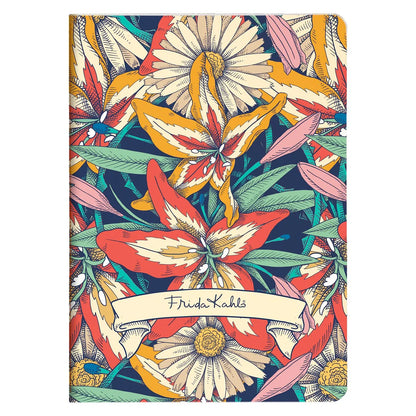 Clairefontaine Frida Kahlo Assorted Notebooks 14.8x21cm