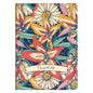 Clairefontaine Frida Kahlo Assorted Softcover Notebooks - Lined 5.8"x8.3"