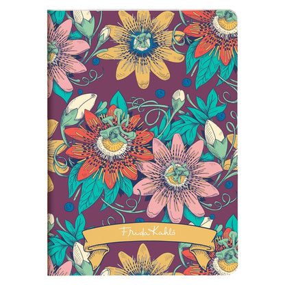 Clairefontaine Frida Kahlo Assorted Notebooks 14.8x21cm