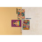 Clairefontaine Frida Kahlo Assorted Notebooks 14.8x21cm