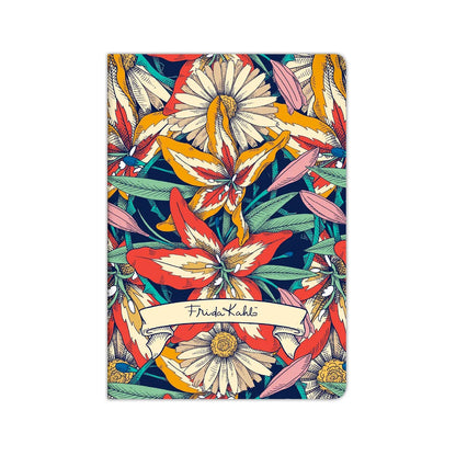 Clairefontaine Frida Kahlo Assorted Notebooks 21x29.7cm