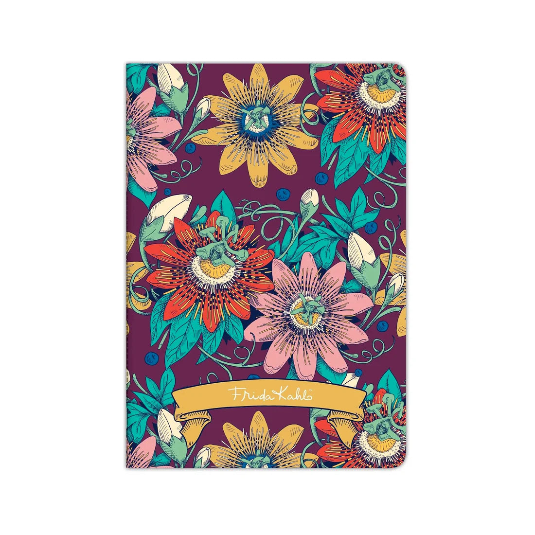 Clairefontaine Frida Kahlo Assorted Notebooks 21x29.7cm