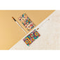Clairefontaine Frida Kahlo Assorted Slim Notebooks 9x18cm