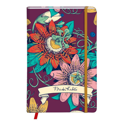 Clairefontaine Frida Kahlo Assorted Hardcover Notebooks 10.5x14.8cm