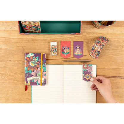 Clairefontaine Frida Kahlo Assorted Hardcover Notebooks 10.5x14.8cm
