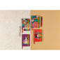 Clairefontaine Frida Kahlo Assorted Hardcover Notebooks 10.5x14.8cm