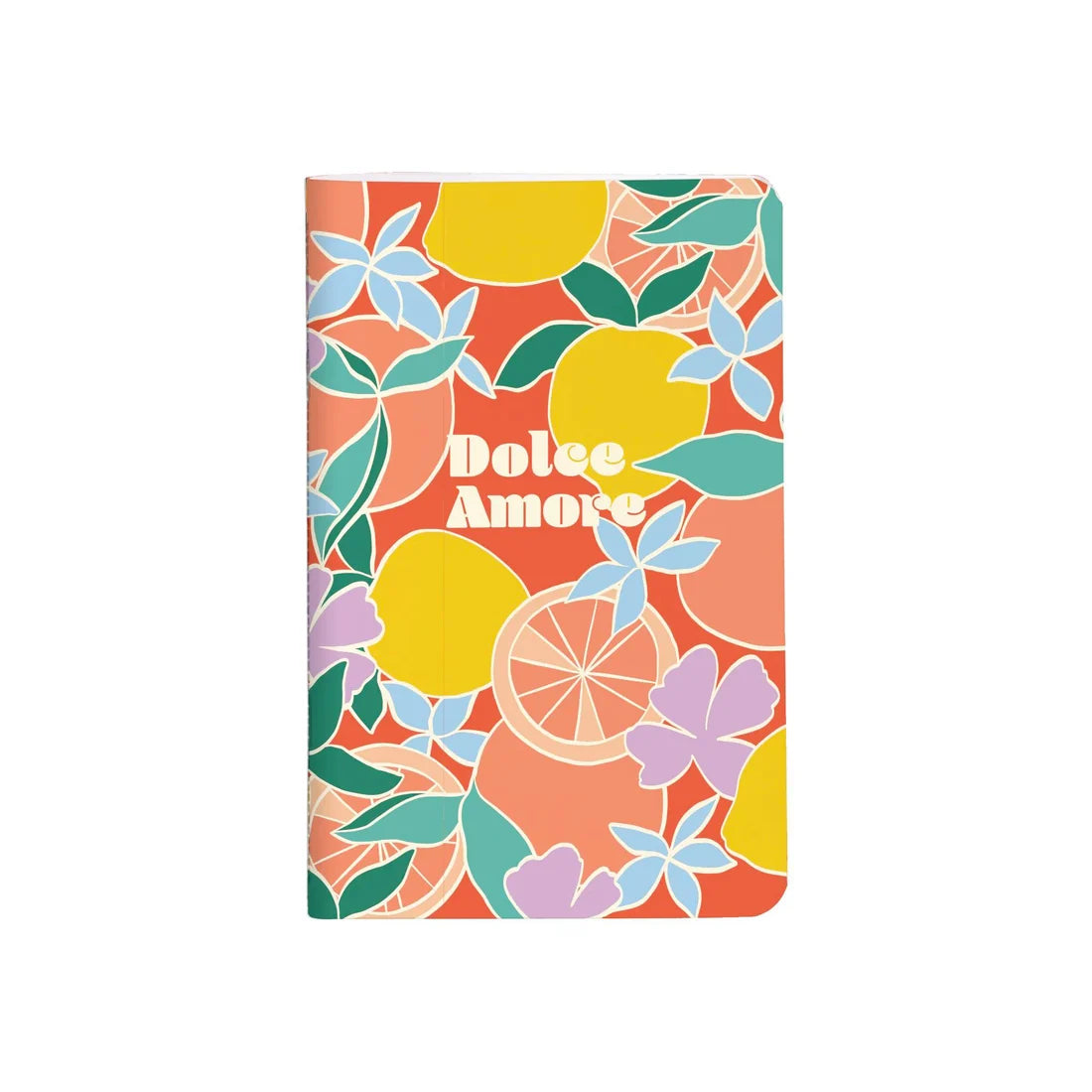 Clairefontaine Dolce Amore Assorted Notebooks 7.5x12cm