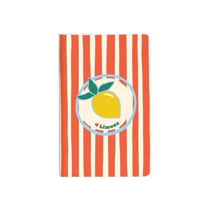 Clairefontaine Dolce Amore Assorted Notebooks 7.5x12cm