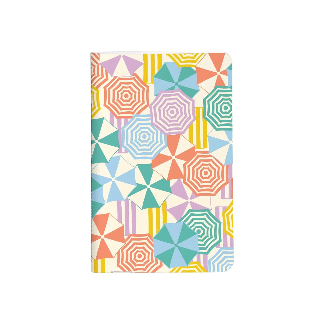 Clairefontaine Dolce Amore Assorted Notebooks 7.5x12cm