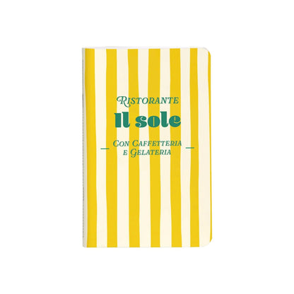 Clairefontaine Dolce Amore Assorted Notebooks 7.5x12cm