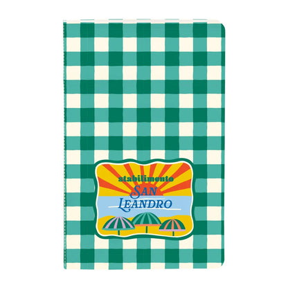 Clairefontaine Dolce Amore Assorted Notebooks 9x14cm