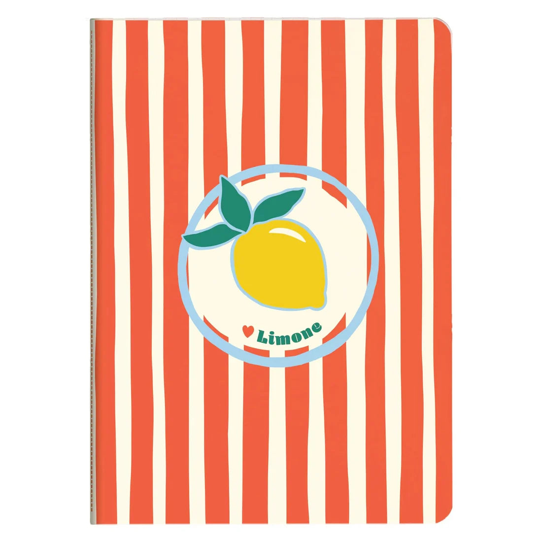 Clairefontaine Dolce Amore Assorted Notebooks 14.8x21cm