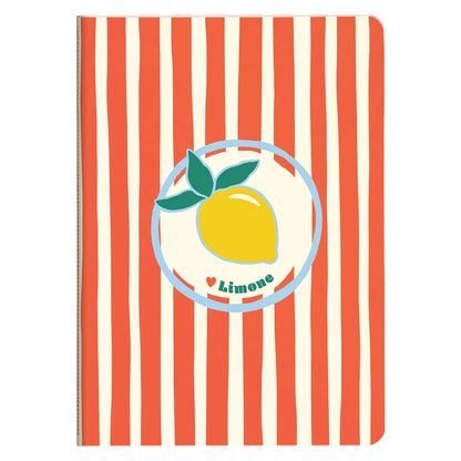 Clairefontaine Dolce Amore Assorted Notebooks 14.8x21cm
