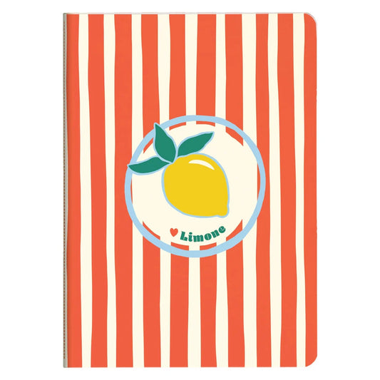 Clairefontaine Dolce Amore Assorted Notebooks 14.8x21cm