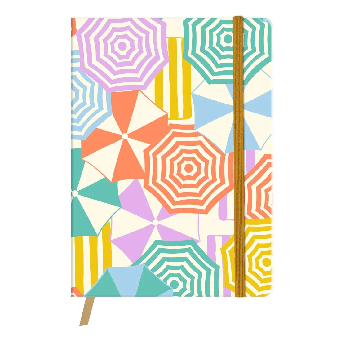 Clairefontaine Dolce Amore Assorted Softcover Notebooks 10.5x14.8cm