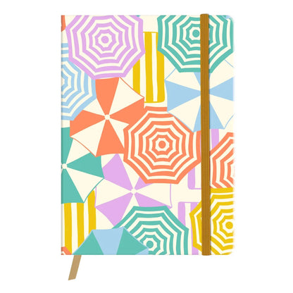 Clairefontaine Dolce Amore Assorted Softcover Notebooks 10.5x14.8cm