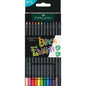 Faber-Castell Black Edition Colour Pencil Set of 12