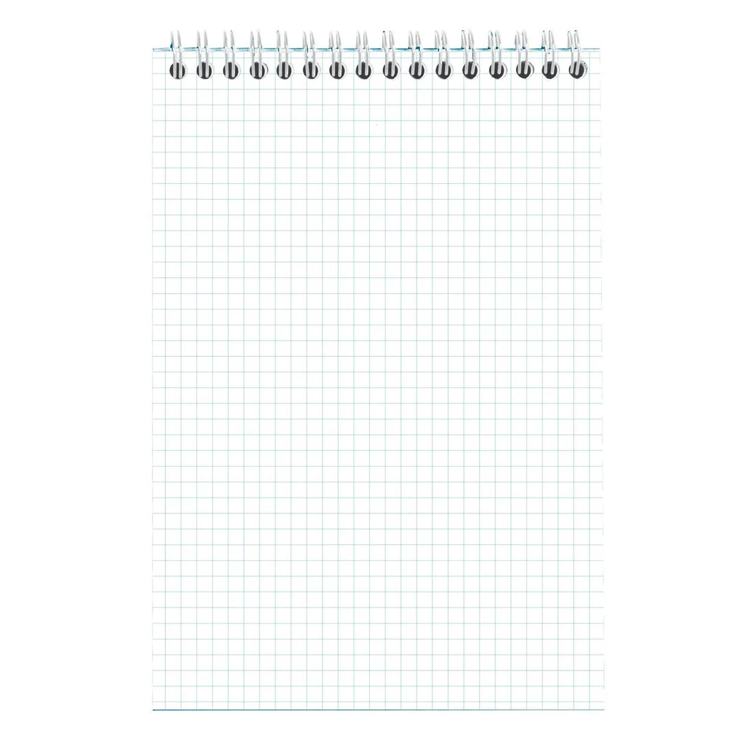 Rhodia Wirebound Grid Notepad A5 - Peacock