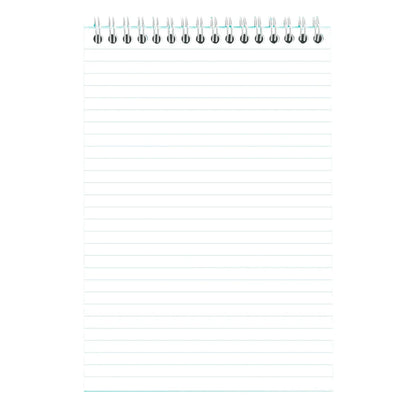 Rhodia Wirebound Lined Notepad A5 - Azure