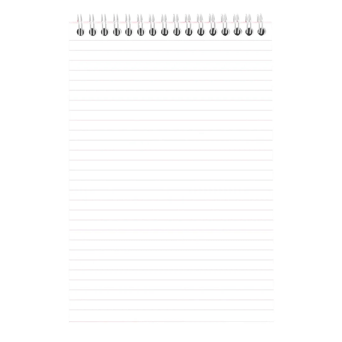 Rhodia Wirebound Lined Notepad A5 - Pink