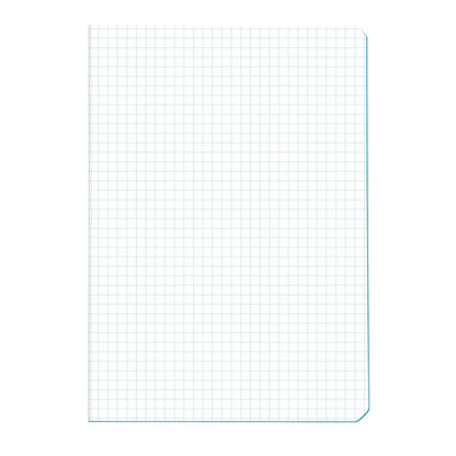 Rhodia Staplebound Grid Notebook A5 - Peacock