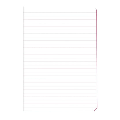 Rhodia Staplebound Lined Notebook A5 - Prune