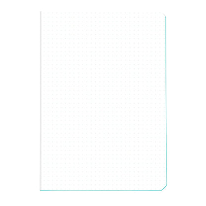 Rhodia Staplebound Dot Notebook A5 - Azure