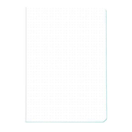 Rhodia Staplebound Dot Notebook A5 - Azure