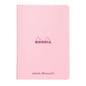 Rhodia Staplebound Dot Notebook A5 - Pink