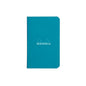 Rhodia Staplebound Grid Notebook 3" x 4" - Peacock