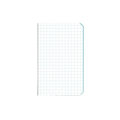 Rhodia Staplebound Grid Notebook 3" x 4" - Peacock
