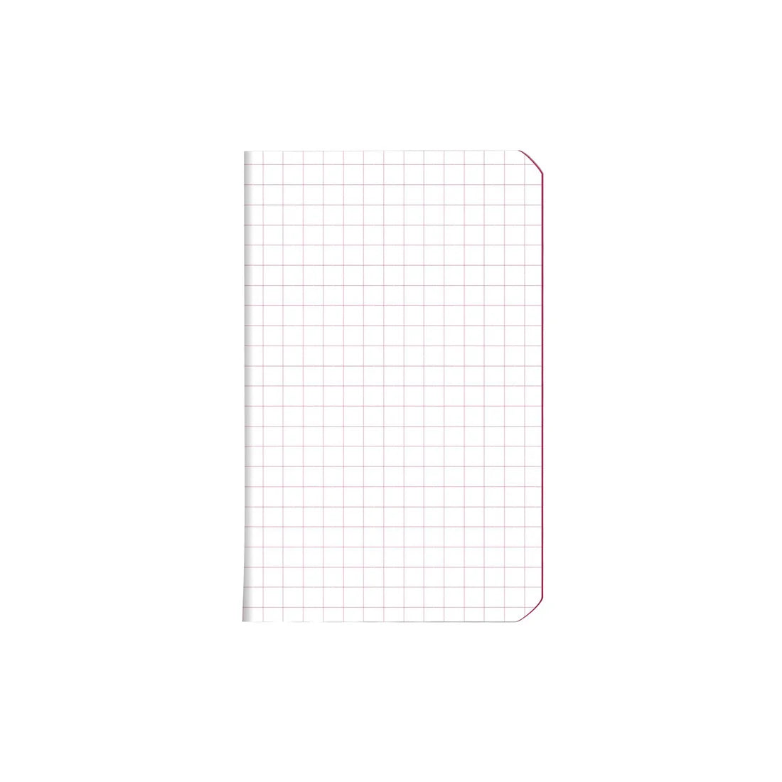 Rhodia Staplebound Grid Notebook 3" x 4" - Prune