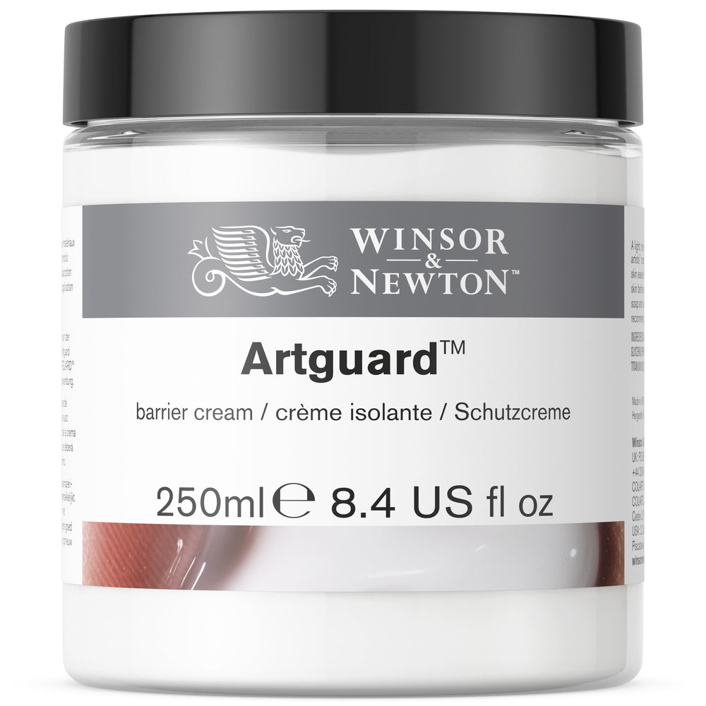 Winsor & Newton Artguard Barrier Cream 250ml