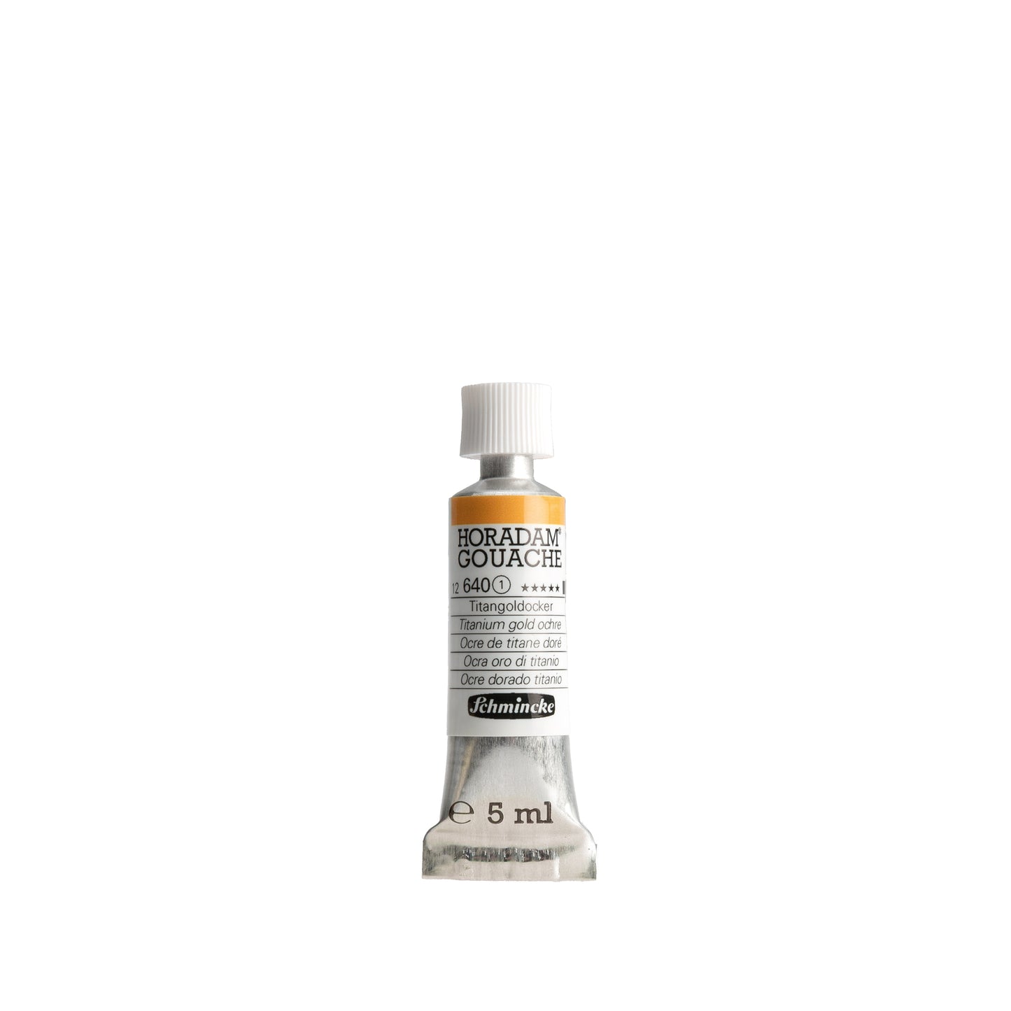 Schmincke HORADAM Gouache Mountain Top Set of 5