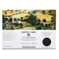 Sennelier La Carte Pastel Card Pack of 6 – 12"x16" 40x30cm Monochrome Charcoal