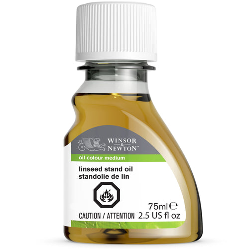 Winsor & Newton Linseed Stand Oil - 75ml