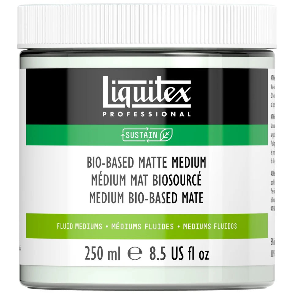 Liquitex Bio-Based Matte Medium